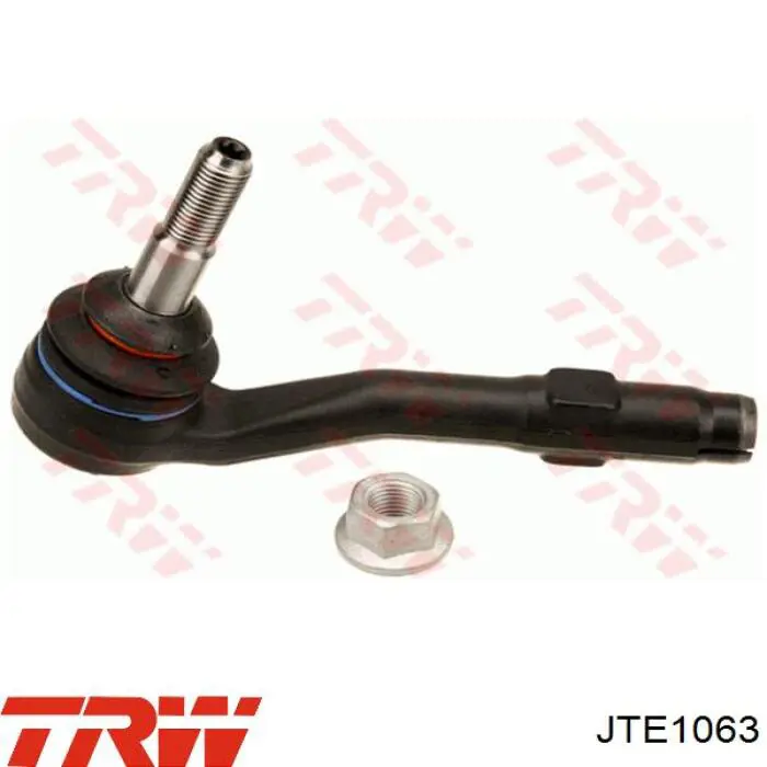 JTE1063 TRW rótula barra de acoplamiento exterior