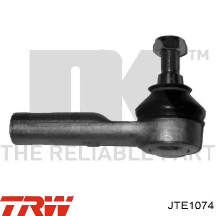 Comprar FZ1853 Fortune Line Rótula barra de acoplamiento exterior