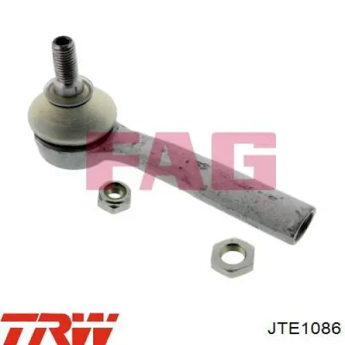 JTE1086 TRW rótula barra de acoplamiento exterior
