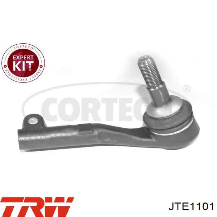 Rótula de barra de acoplamiento TRW JTE1101 precio, desde 49,18 EUR
