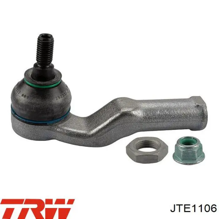 Rótula de barra de acoplamiento TRW JTE1106 precio, desde 14,01 EUR