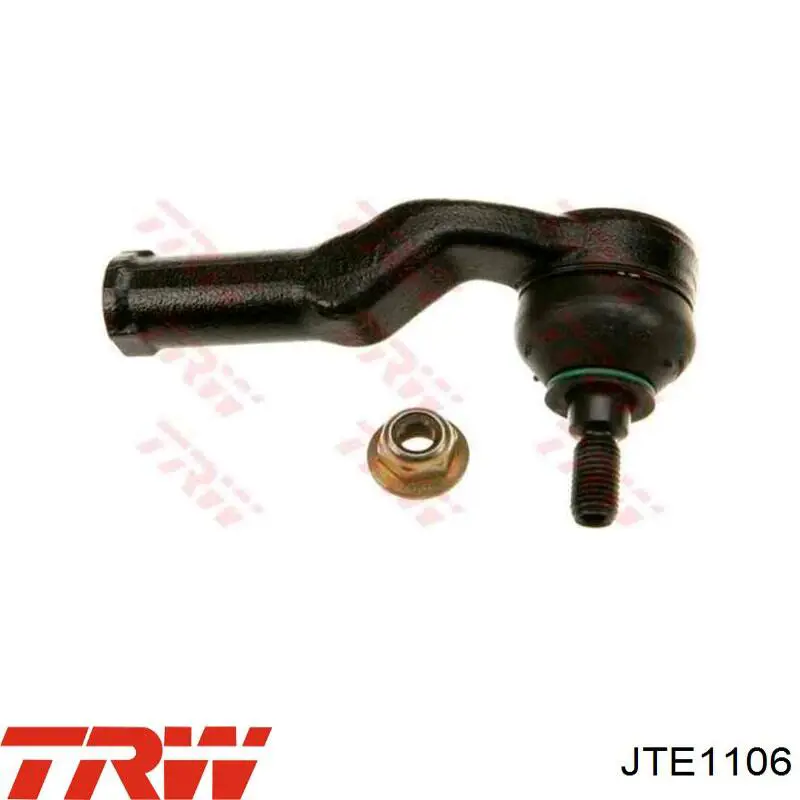 JTE1106 TRW rótula barra de acoplamiento exterior