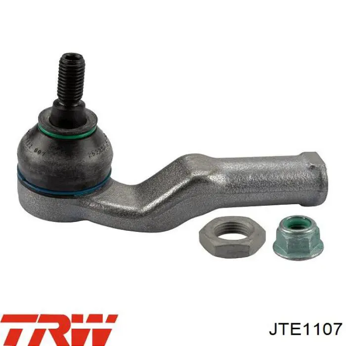 JTE1107 TRW rótula barra de acoplamiento exterior