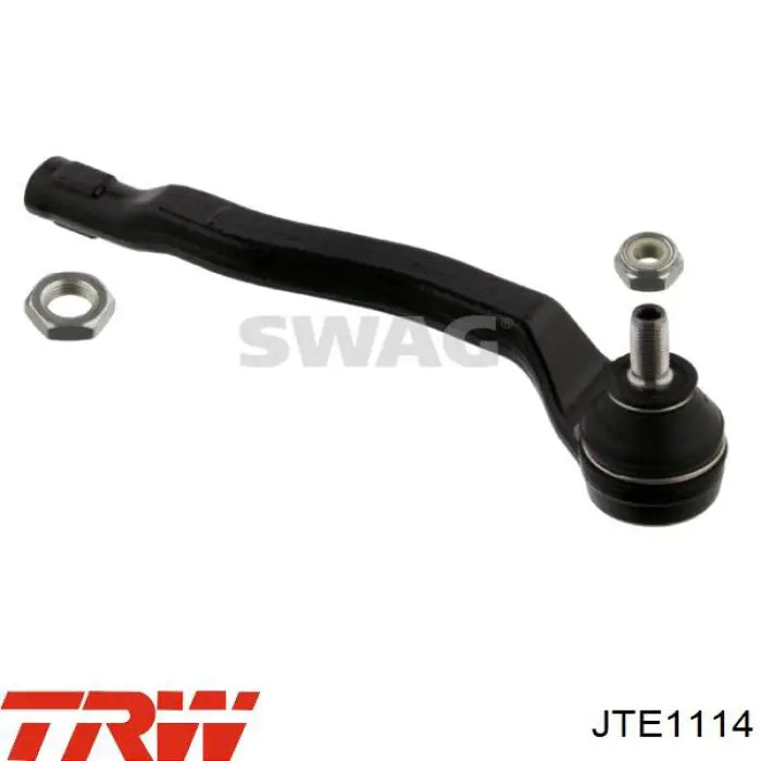JTE1114 TRW rótula barra de acoplamiento exterior