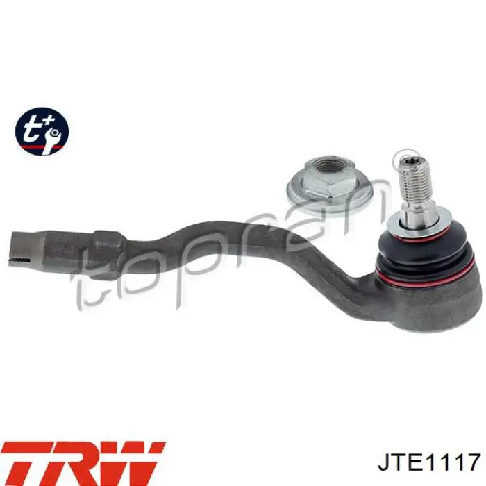 JTE1117 TRW rótula barra de acoplamiento exterior