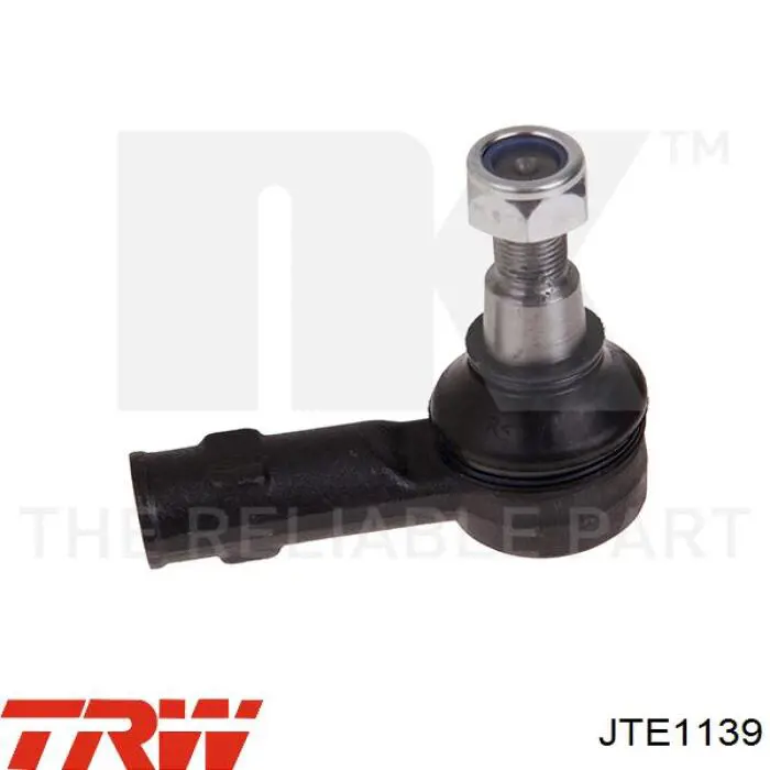 Rótula de barra de acoplamiento TRW JTE1139 precio, desde 16,62 EUR