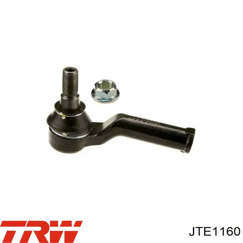 JTE1160 TRW rótula barra de acoplamiento exterior