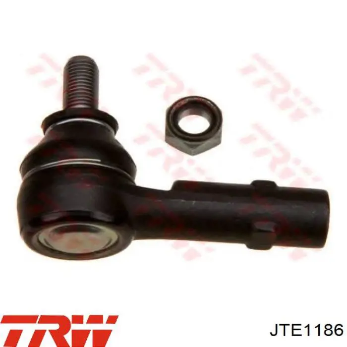 JTE1186 TRW rótula barra de acoplamiento exterior