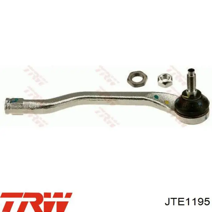 Comprar 8660005230 Renault (RVI) Rótula barra de acoplamiento exterior