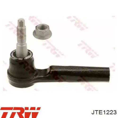 Rótula de barra de acoplamiento TRW JTE1223 precio, desde 19,11 EUR