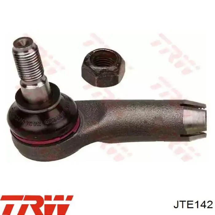 Rótula de barra de acoplamiento TRW JTE142 precio, desde 21,92 EUR