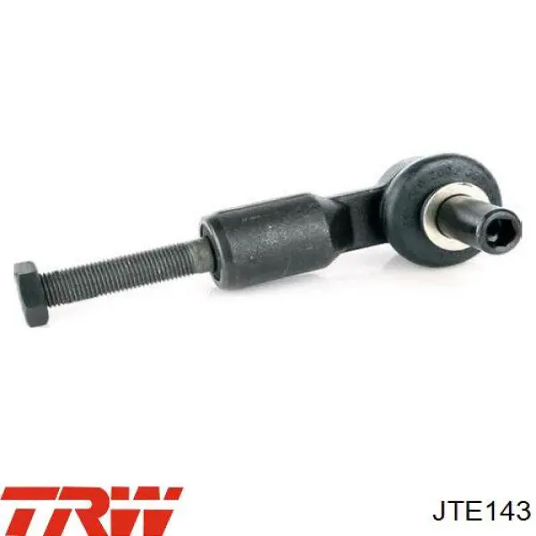 Rótula de barra de acoplamiento TRW JTE143 precio, desde 18,63 EUR
