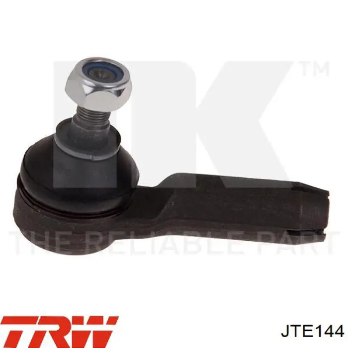 Rótula de barra de acoplamiento TRW JTE144 precio, desde 8,86 EUR