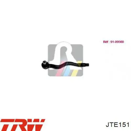 Rótulas de dirección SKF VKDY318513