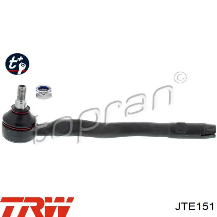 Rótula barra de dirección VKDY318513 SKF