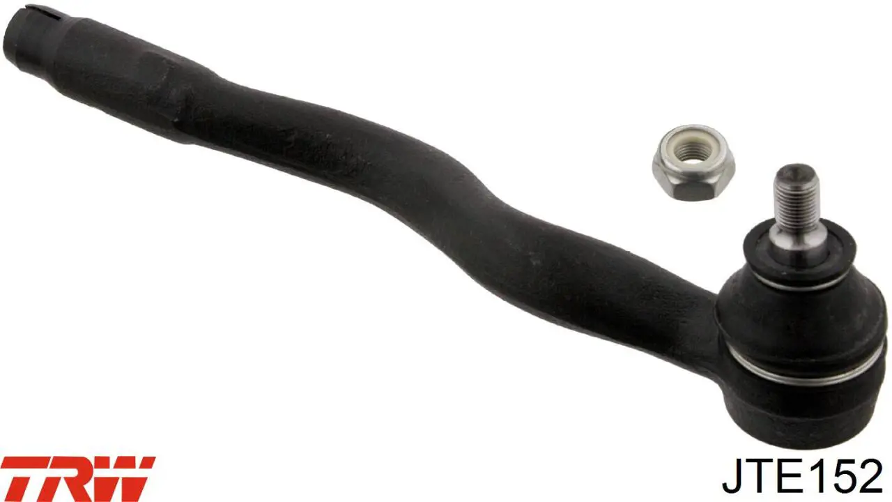 Rótula de barra de acoplamiento TRW JTE152 precio, desde 14,25 EUR