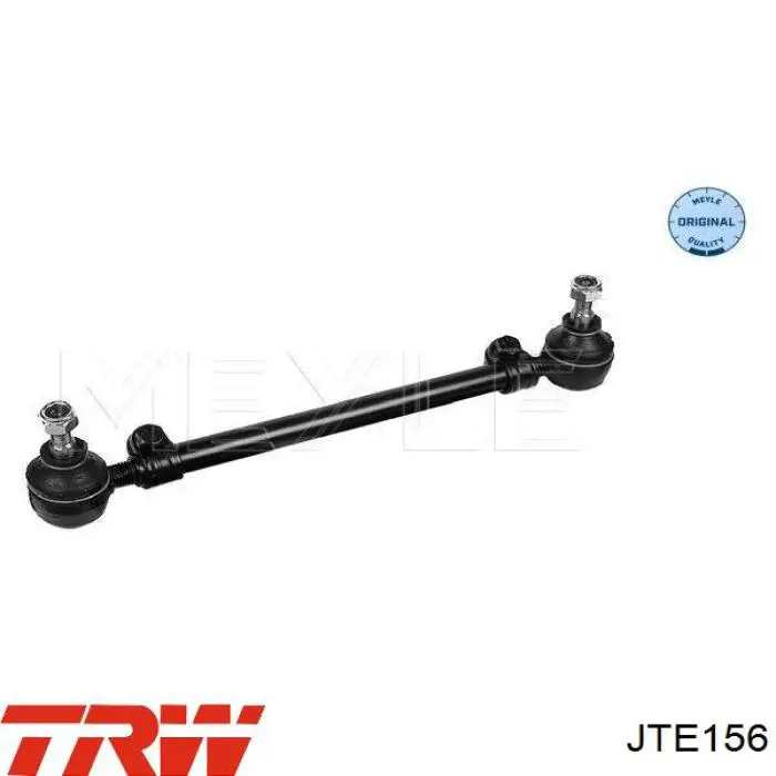 Rótula barra de acoplamiento exterior BMW 5 E34