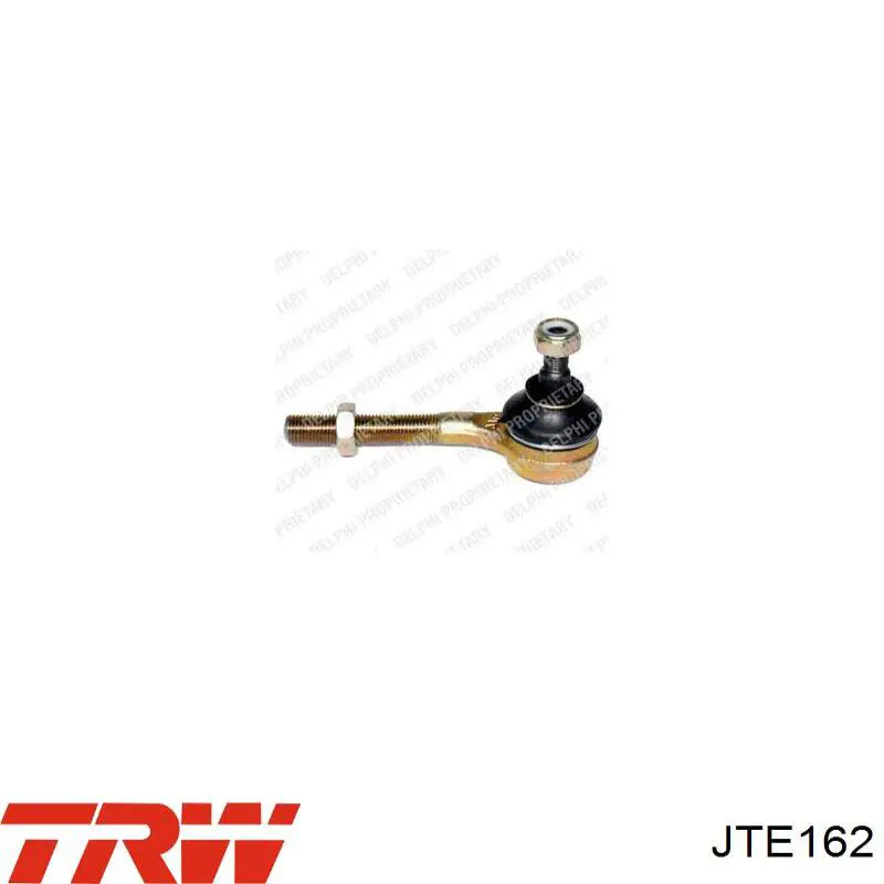 Rótula barra de dirección JTE162 TRW