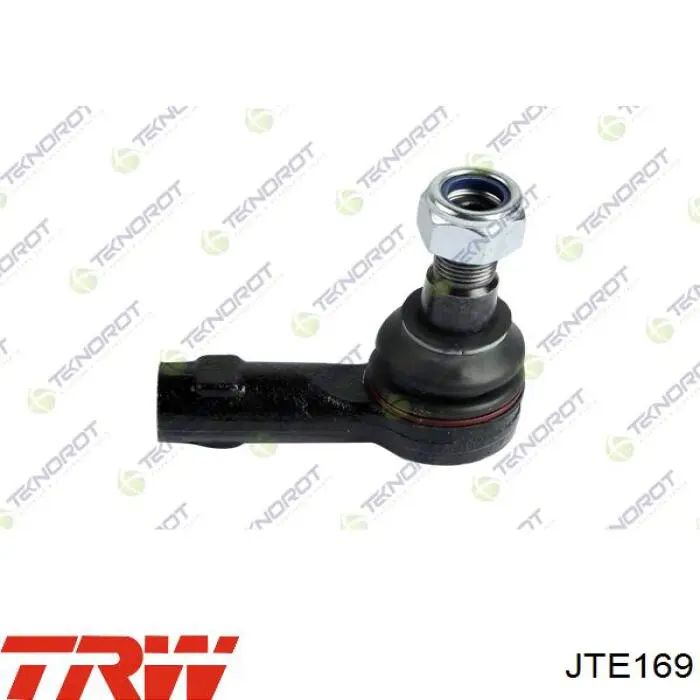 Rótula de barra de acoplamiento TRW JTE169 precio, desde 16,36 EUR