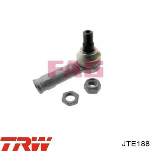 Rótula barra de dirección JTE188 TRW