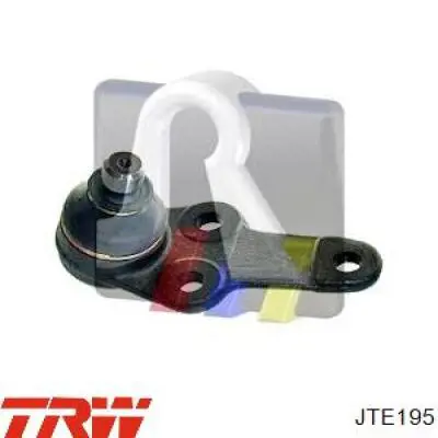 Rótulas de dirección TRW JTE195