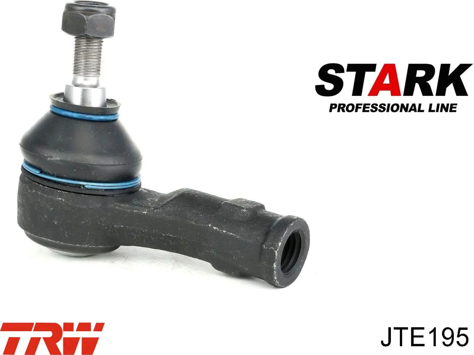Rótula de barra de acoplamiento TRW JTE195 precio, desde 15,82 EUR
