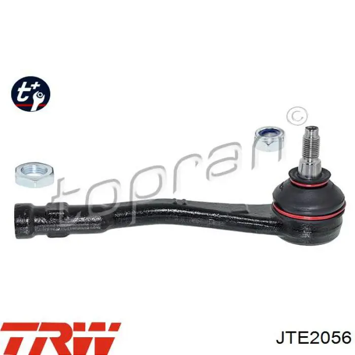Rótula de barra de acoplamiento TRW JTE2056 precio, desde 24,62 EUR