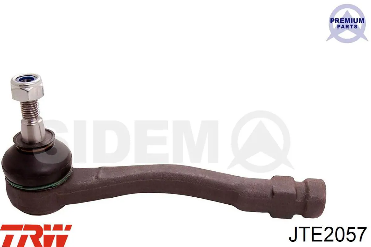 JTE2057 TRW rótula barra de acoplamiento exterior