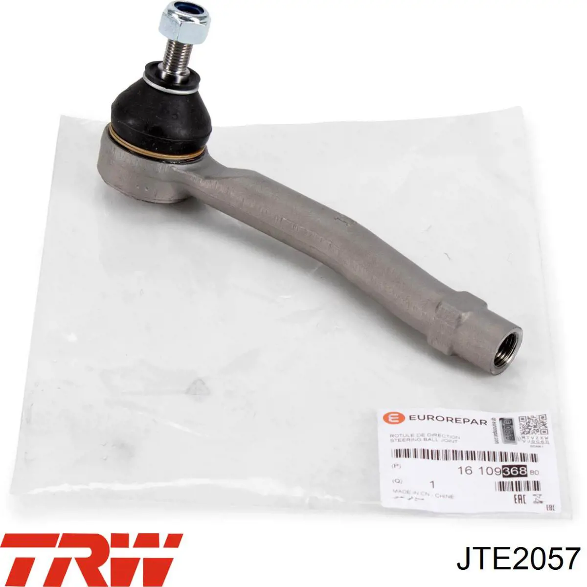 Rótula de barra de acoplamiento TRW JTE2057 precio, desde 16,64 EUR