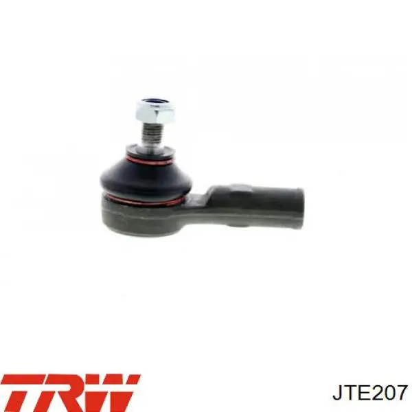 Rótula barra de acoplamiento exterior Ford Escort 4 GAF, AWF, ABFT