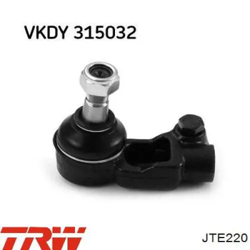 JTE220 TRW rótula barra de acoplamiento exterior