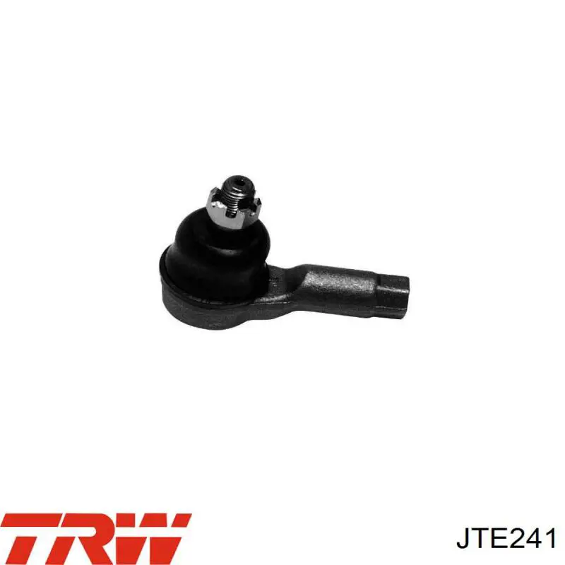 Rótula barra de acoplamiento exterior Mazda 323 BG