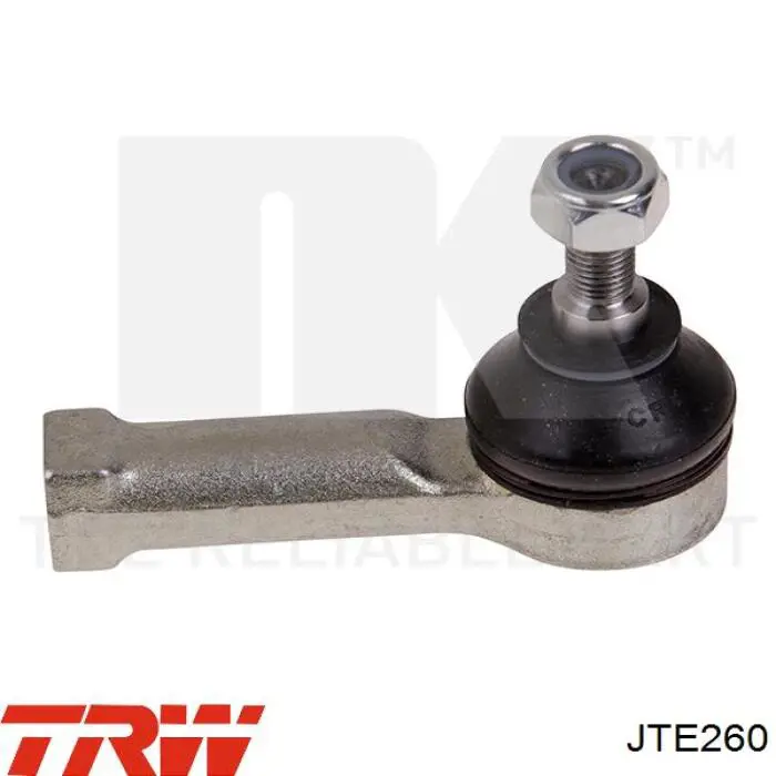 Rótula de barra de acoplamiento TRW JTE260 precio, desde 16,18 EUR