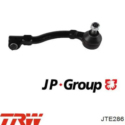Comprar 8660003563 Renault (RVI) Rótula barra de acoplamiento exterior