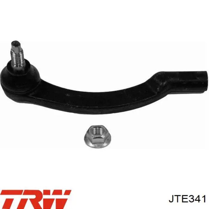 JTE341 TRW rótula barra de acoplamiento exterior