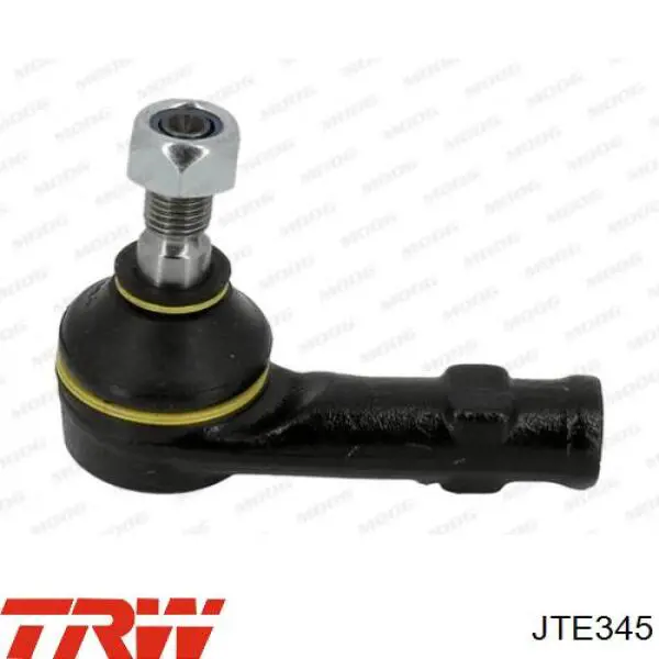 Rótula de barra de acoplamiento TRW JTE345 precio, desde 10,62 EUR