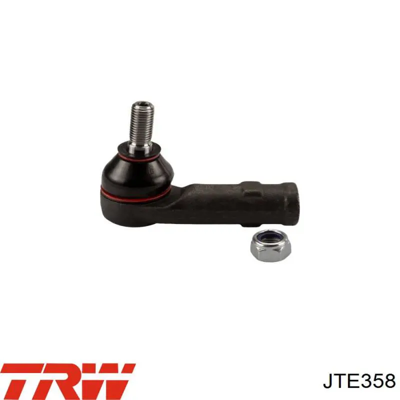 JTE358 TRW rótula barra de acoplamiento exterior
