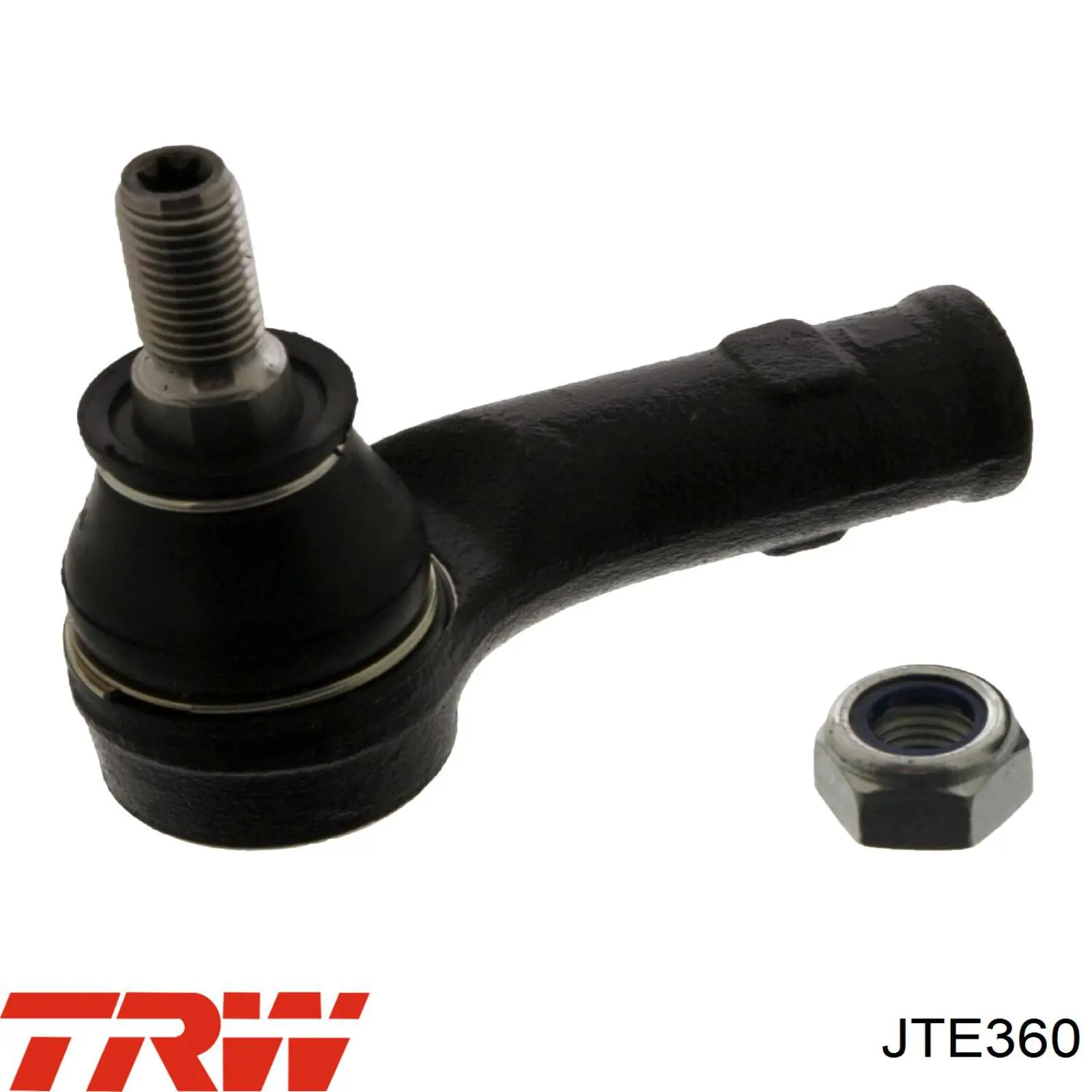 JTE360 TRW rótula barra de acoplamiento exterior