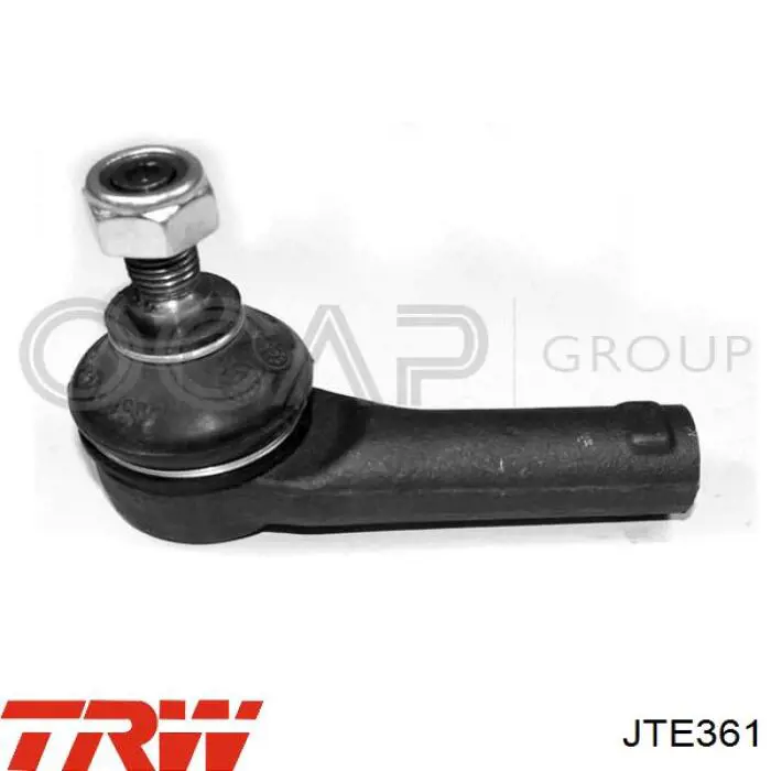 JTE361 TRW rótula barra de acoplamiento exterior