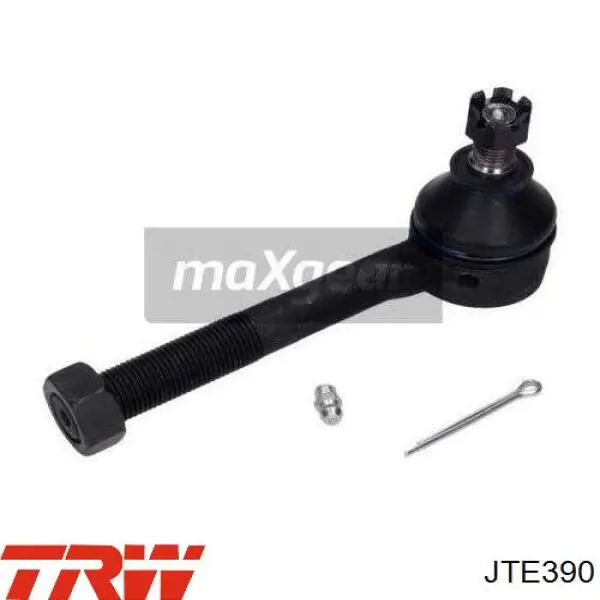 Rótula barra de acoplamiento exterior Nissan Terrano 1 WD21