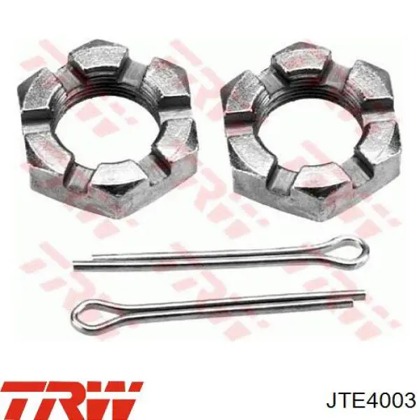 JTE4003 TRW junta angular, biela de dirección