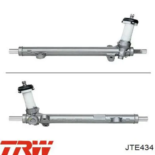 JTE434 TRW rótula barra de acoplamiento exterior