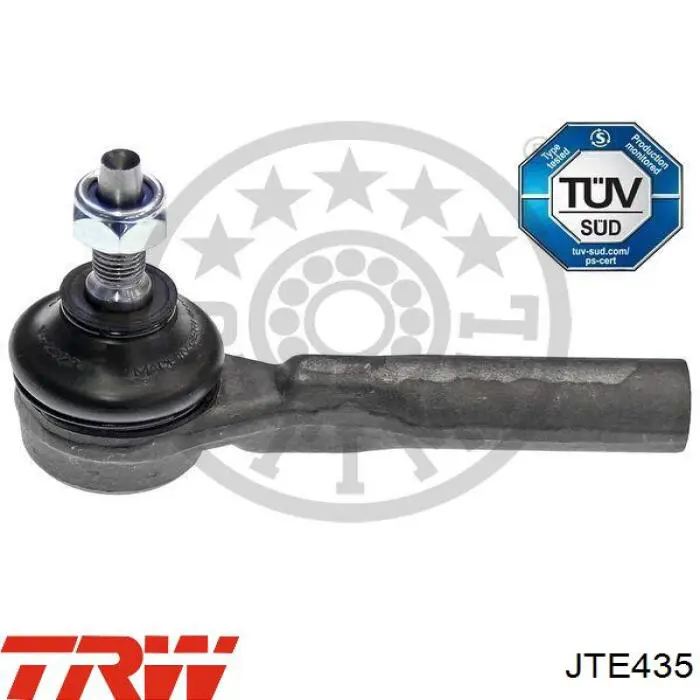 Rótula barra de acoplamiento exterior Alfa Romeo 155 167