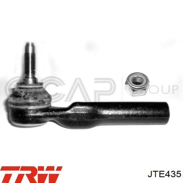 Rótula barra de acoplamiento exterior Alfa Romeo 155 167