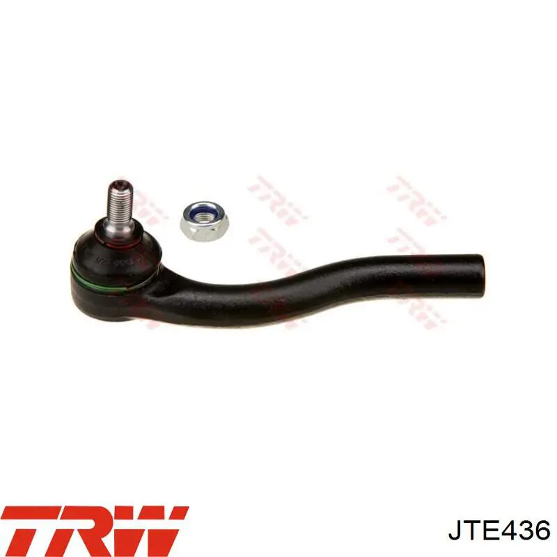 Comprar JTE436 TRW Rótula barra de acoplamiento exterior
