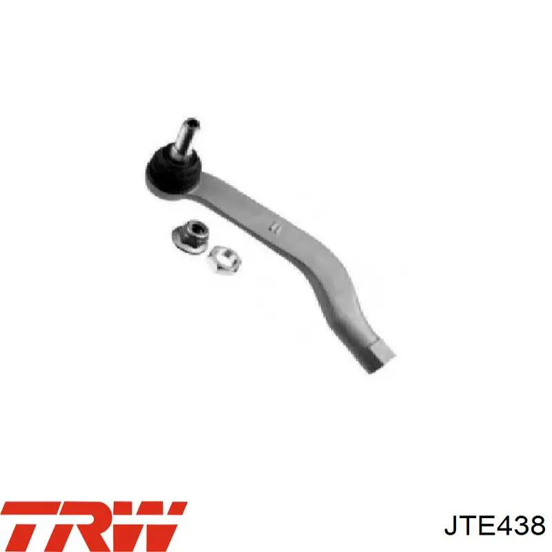 JTE438 TRW rótula barra de acoplamiento exterior