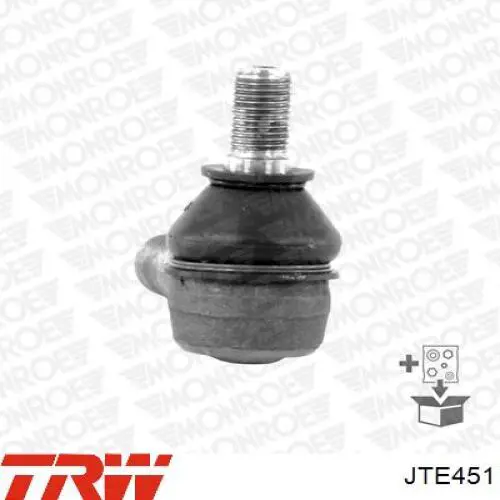 Comprar JTE451 TRW Rótula barra de acoplamiento exterior