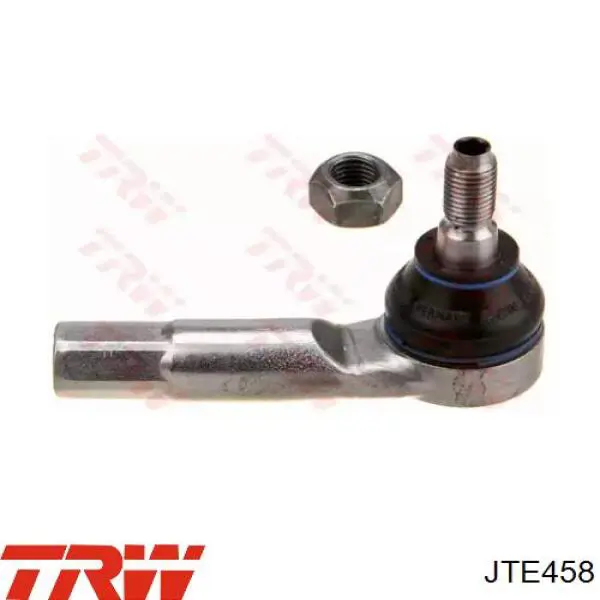 Rótula barra de dirección JTE458 TRW