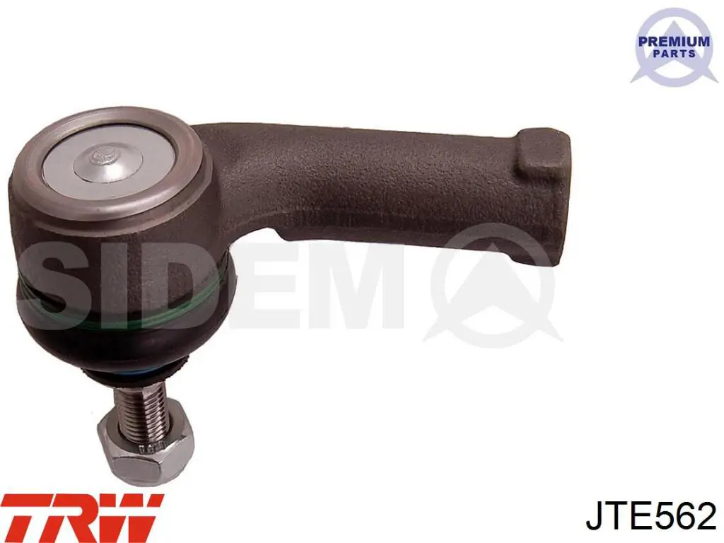 Rótula barra de acoplamiento exterior Alfa Romeo 147 937