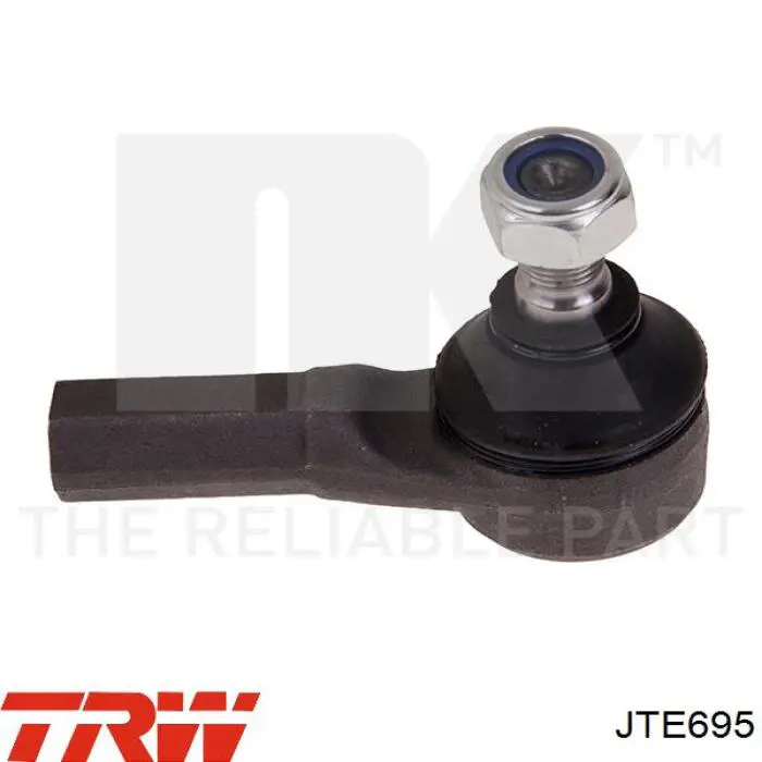 Rótula barra de dirección SR6501 BGA